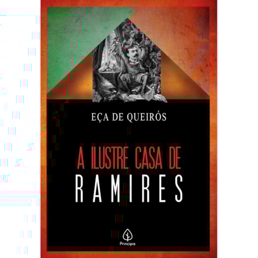 Livro Principis A ilustre casa de Ramires