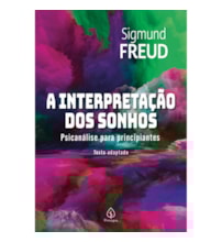 Livro Principis A interpretação dos sonhos