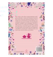 Livro Principis A little princess