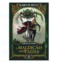Livro Principis A maldição das fadas - Livro 3