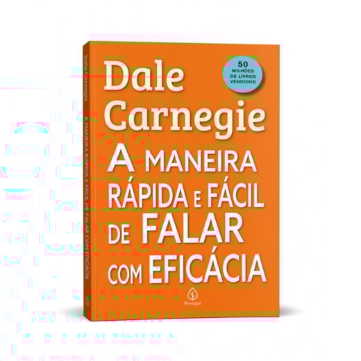 Livro Principis A maneira rápida e fácil de falar com eficácia