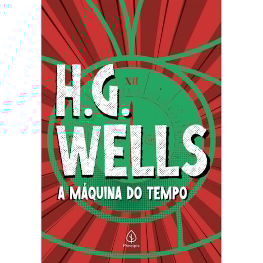 Livro Principis A Máquina do Tempo
