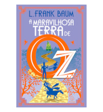 Livro Principis A maravilhosa Terra de Oz