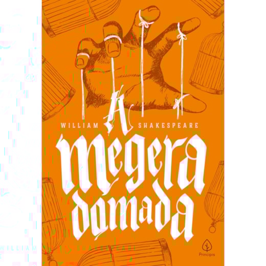 Livro Principis A megera domada