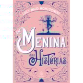 Produto Livro Principis A Menina das Histórias