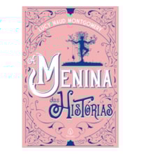 Livro Principis A Menina das Histórias