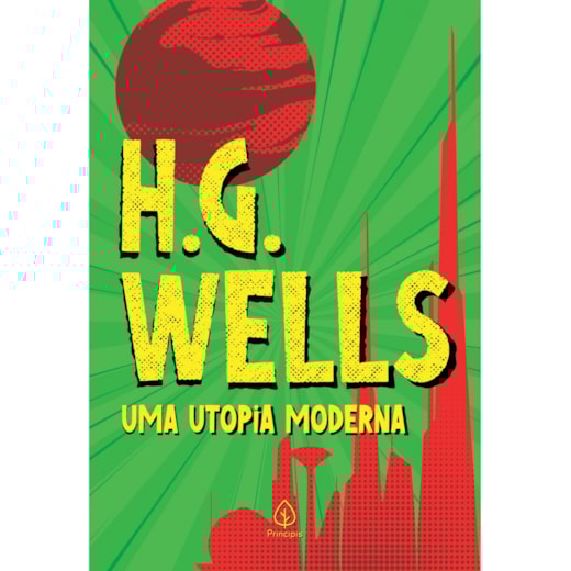 Livro Principis A modern utopia