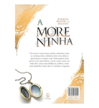 Livro Principis A moreninha