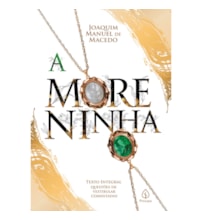 Livro Principis A moreninha
