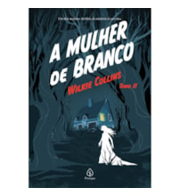 Livro Principis A mulher de branco - tomo 2