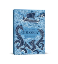 Livro Principis A Odisseia - Edição Adaptada em prosa