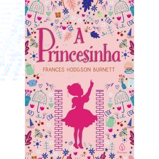 Livro Principis A princesinha