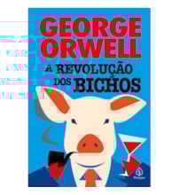 Livro Principis A revolução dos bichos