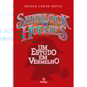 Produto Livro Principis A study in scarlet