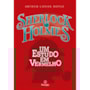 Livro Principis A study in scarlet