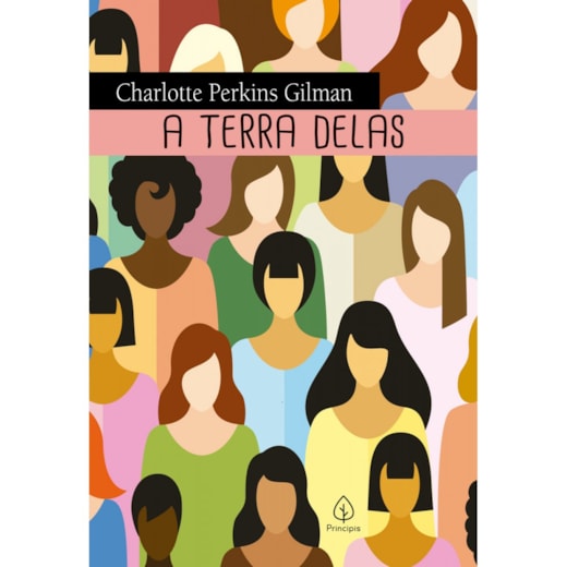 Livro Principis A Terra Delas