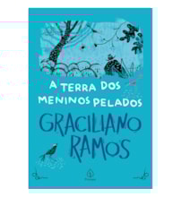 Livro Principis A terra dos meninos pelados