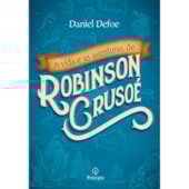 Produto Livro Principis A vida e as aventuras de Robinson Crusoé