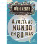 Produto Livro Principis A volta ao mundo em 80 dias