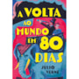 Livro Principis A Volta ao Mundo em 80 Dias
