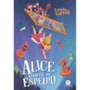 Livro Principis Alice Through the Looking Glass