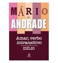 Livro Principis Amar, verbo intransitivo