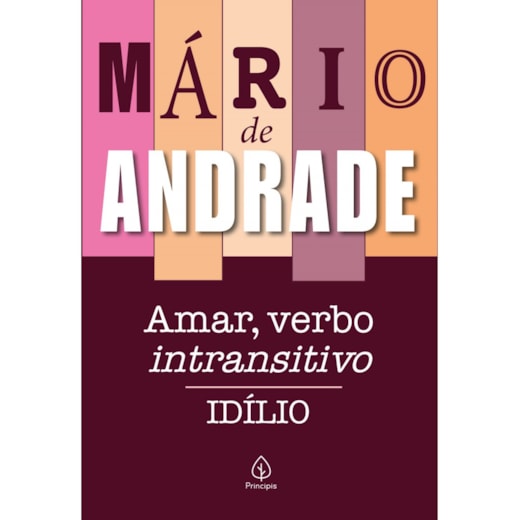 Livro Principis Amar, verbo intransitivo