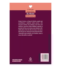 Livro Principis Amor, vida e trabalho
