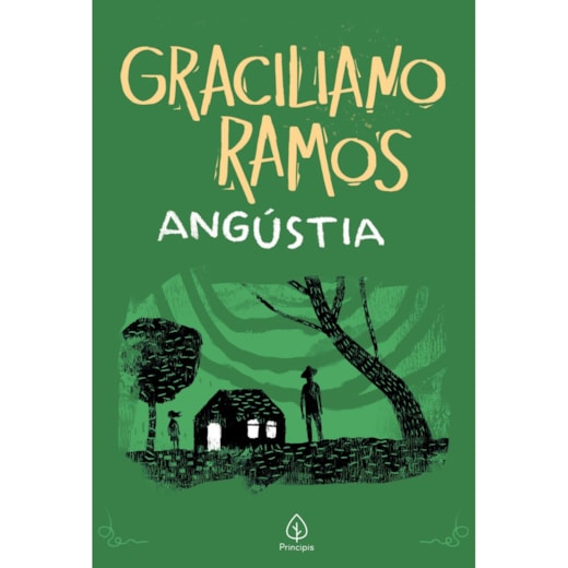 Livro Principis Angústia