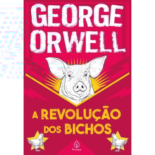 Livro Principis Animal Farm