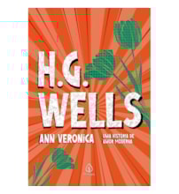 Livro Principis Ann Veronica: a modern love story