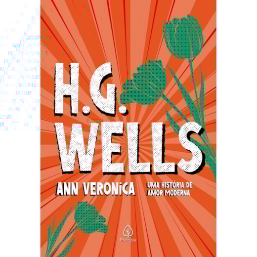 Livro Principis Ann Veronica: a modern love story