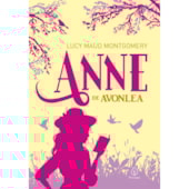 Produto Livro Principis Anne de Avonlea