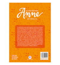 Livro Principis Anne de Avonlea