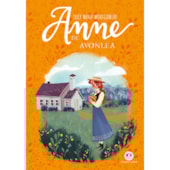 Produto Livro Principis Anne de Avonlea