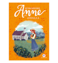 Livro Principis Anne de Avonlea