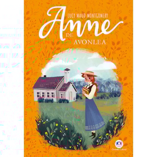Livro Principis Anne de Avonlea