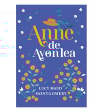 Livro Principis Anne de Avonlea - Livro 2