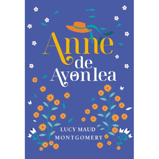 Livro Principis Anne de Avonlea - Livro 2
