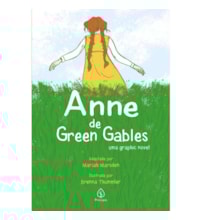 Livro Principis Anne de Green Gables