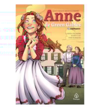 Livro Principis Anne de Green Gables