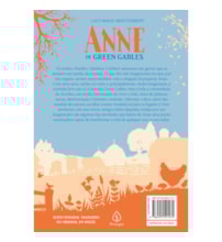 Livro Principis Anne de Green Gables