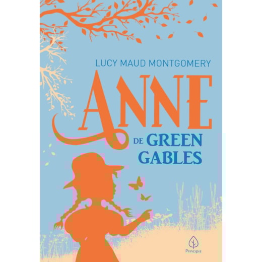 Livro Principis Anne de Green Gables