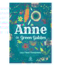 Livro Principis Anne de Green Gables