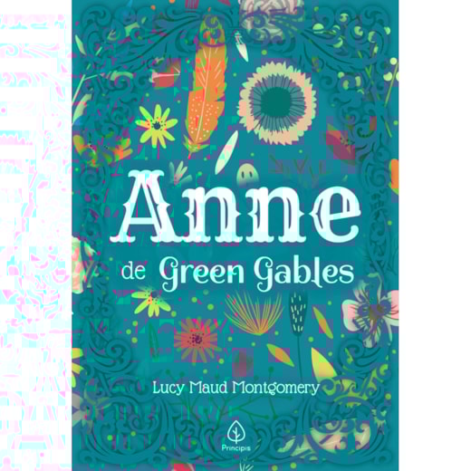 Livro Principis Anne de Green Gables