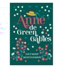 Livro Principis Anne de Green Gables - Edição Luxo Livro 1