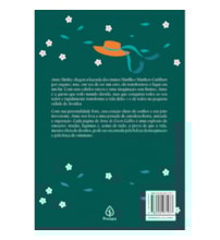 Livro Principis Anne de Green Gables - livro 1