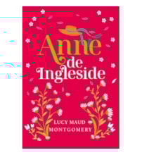Livro Principis Anne de Ingleside - Livro 6