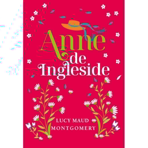Livro Principis Anne de Ingleside - Livro 6
