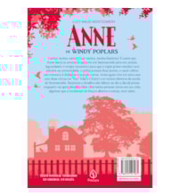 Livro Principis Anne de Windy Poplars